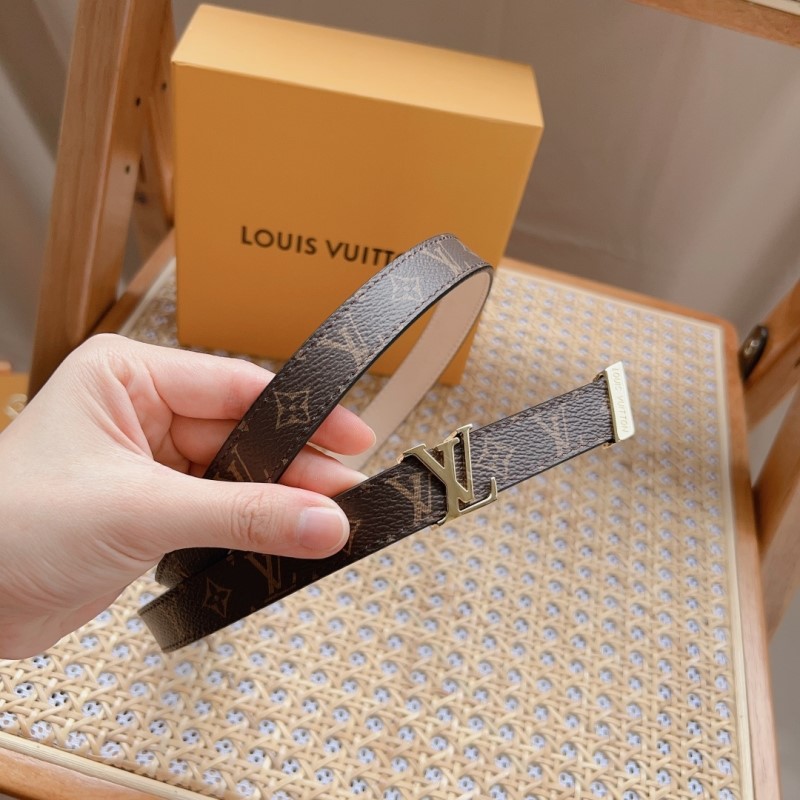 LOUIS VUITTON Belts